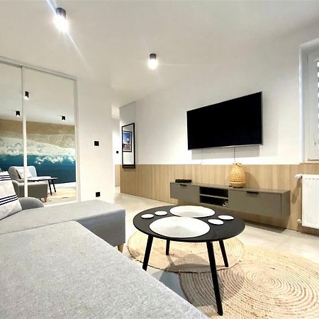 Apartament Bałtyk Ustka Zewnętrze zdjęcie