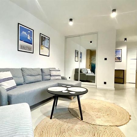 Apartament Bałtyk Ustka Zewnętrze zdjęcie