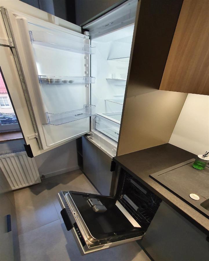 Apartament Bałtyk Ustka Zewnętrze zdjęcie
