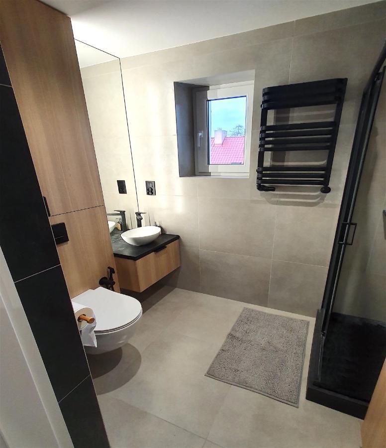 Apartament Bałtyk Ustka Zewnętrze zdjęcie