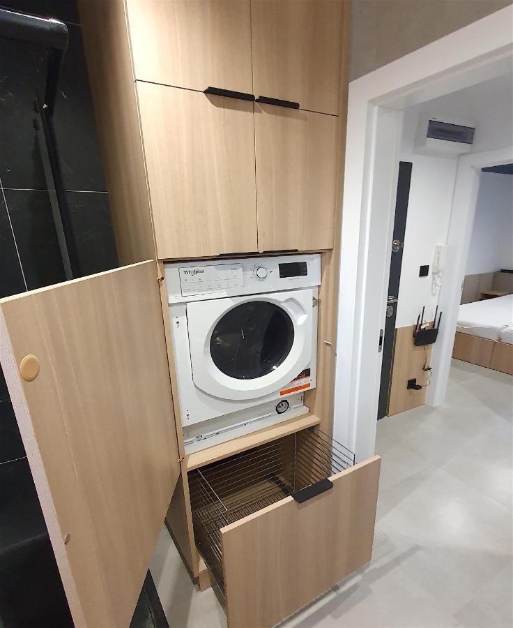 Apartament Bałtyk Ustka Zewnętrze zdjęcie