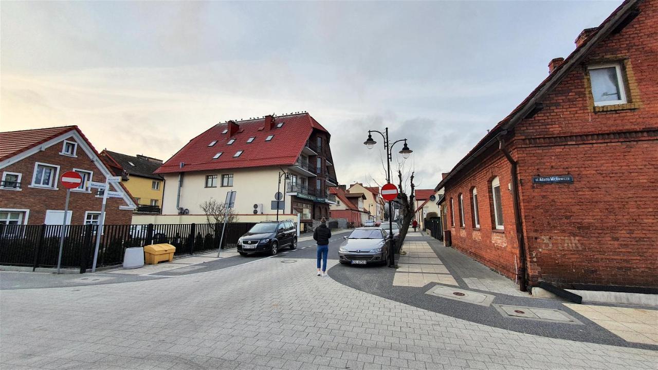 Apartament Bałtyk Ustka Zewnętrze zdjęcie