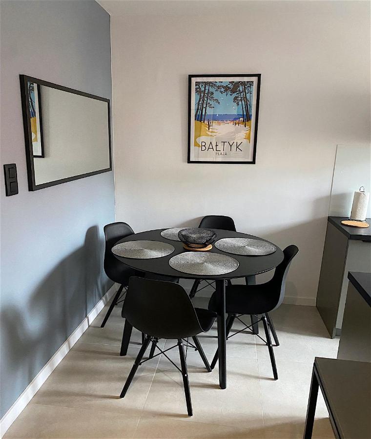Apartament Bałtyk Ustka Zewnętrze zdjęcie