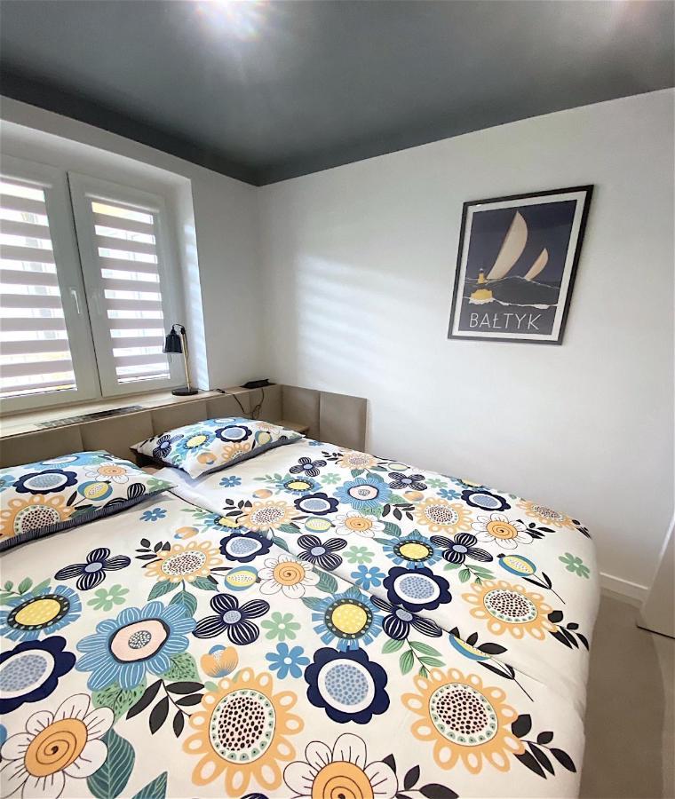 Apartament Bałtyk Ustka Zewnętrze zdjęcie