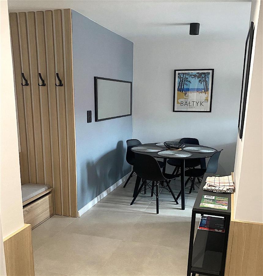 Apartament Bałtyk Ustka Zewnętrze zdjęcie