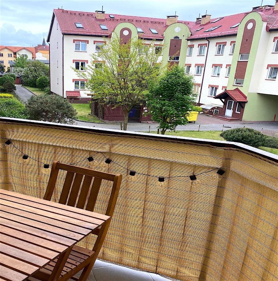 Apartament Bałtyk Ustka Zewnętrze zdjęcie