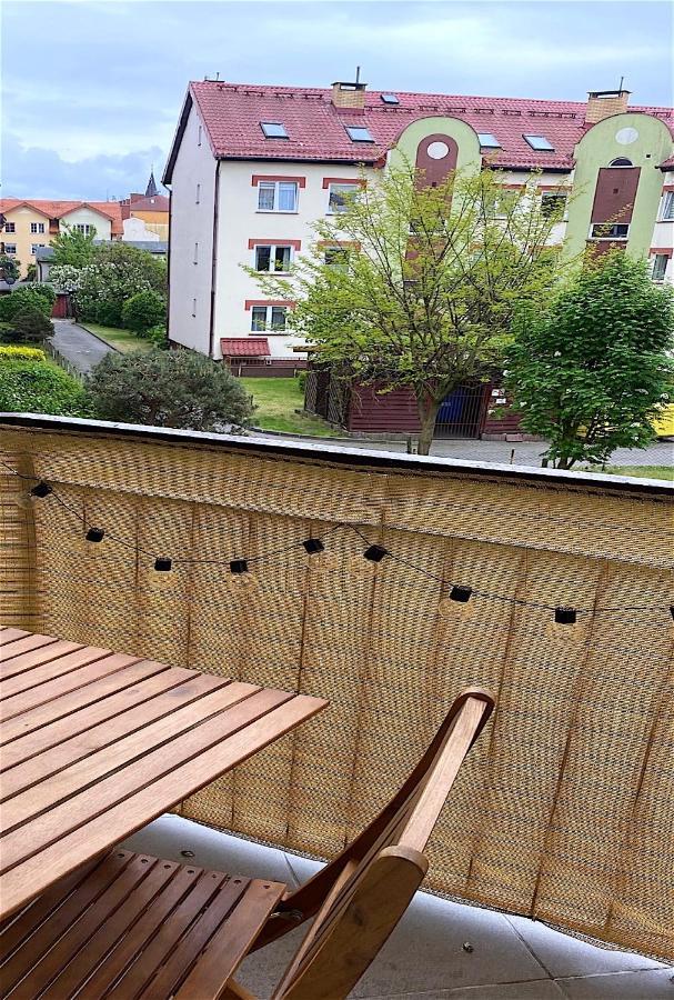 Apartament Bałtyk Ustka Zewnętrze zdjęcie