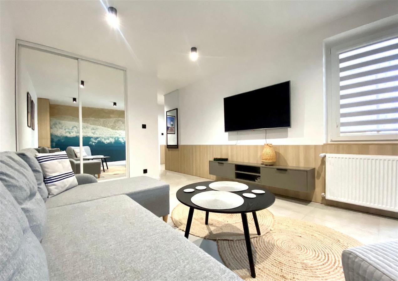 Apartament Bałtyk Ustka Zewnętrze zdjęcie