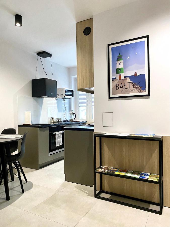 Apartament Bałtyk Ustka Zewnętrze zdjęcie