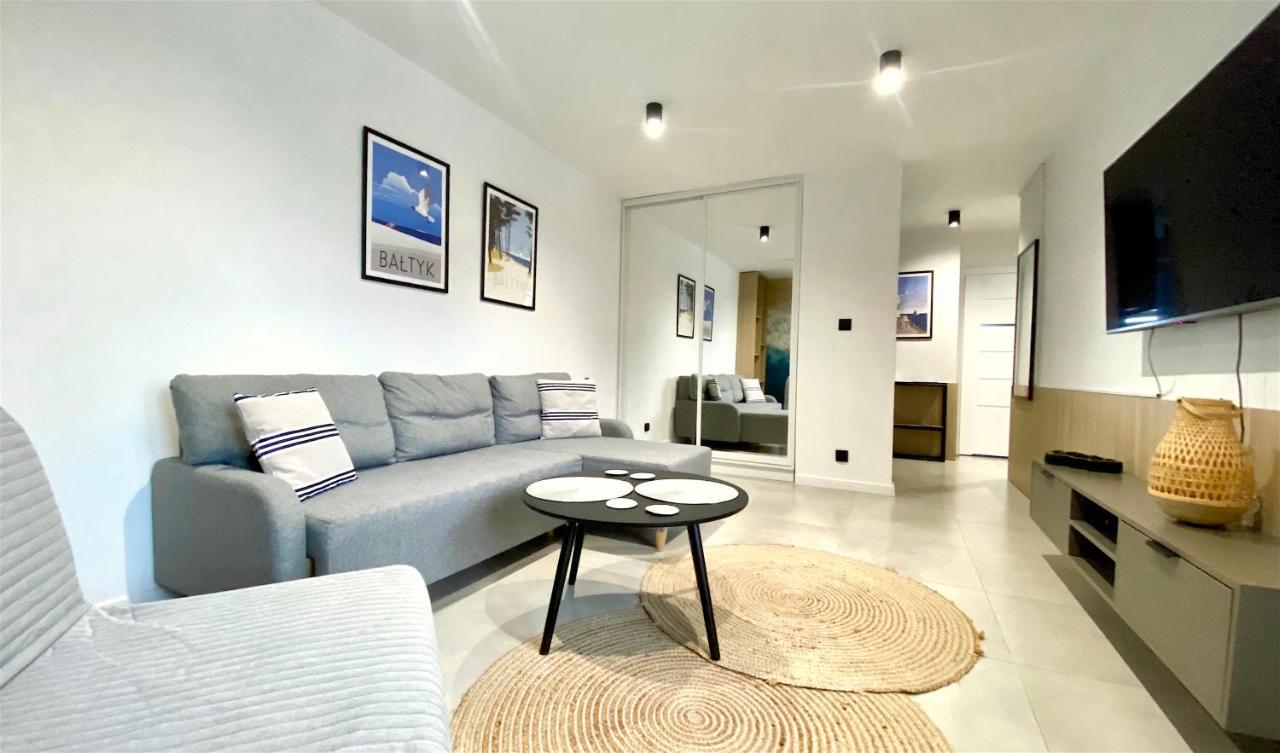 Apartament Bałtyk Ustka Zewnętrze zdjęcie