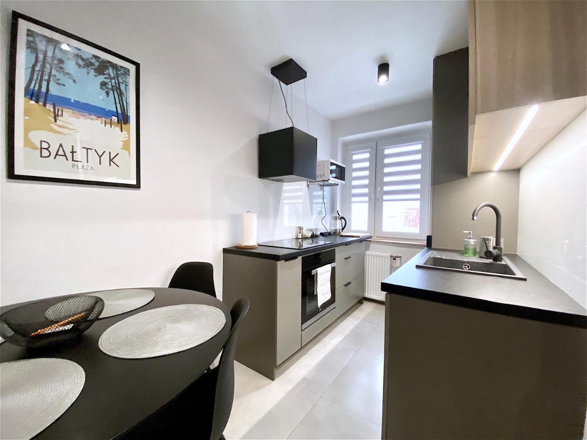 Apartament Bałtyk Ustka Zewnętrze zdjęcie