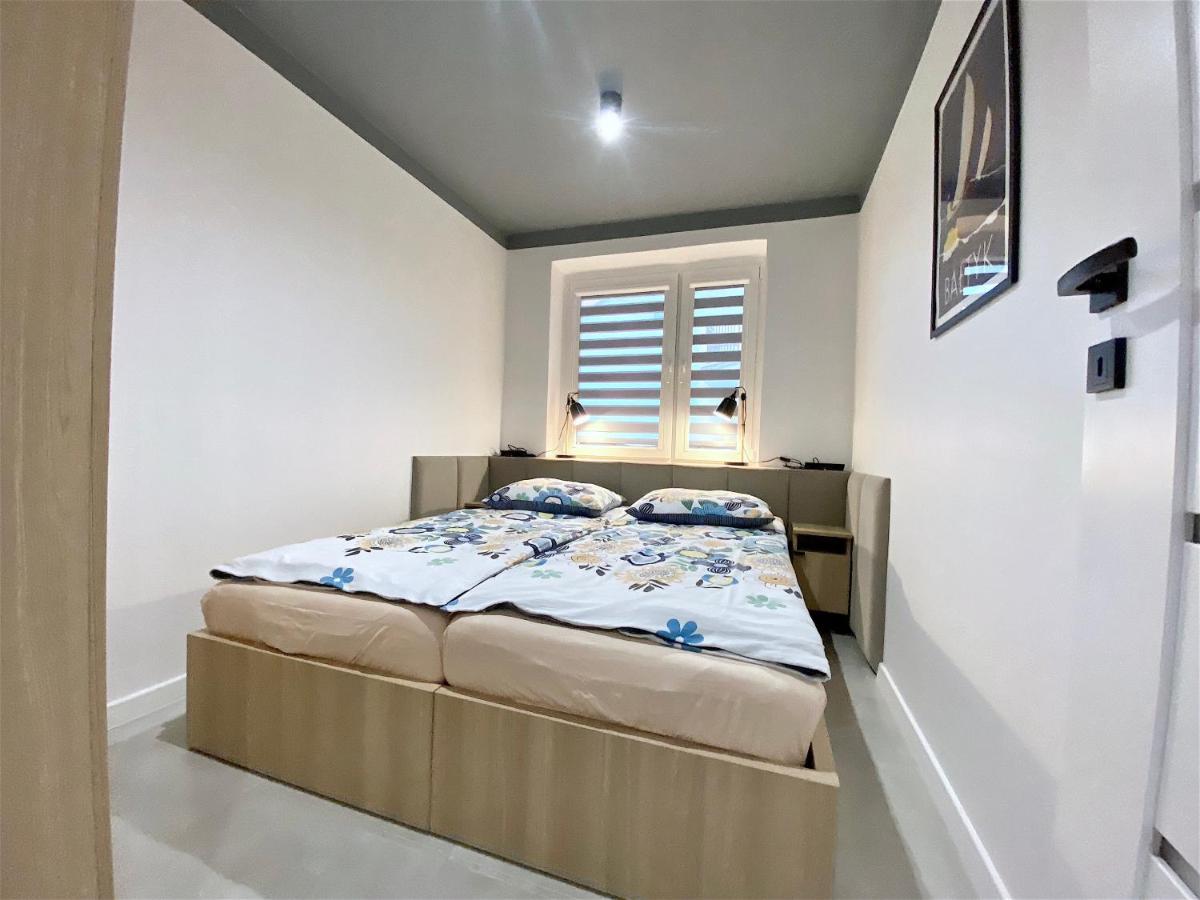 Apartament Bałtyk Ustka Zewnętrze zdjęcie