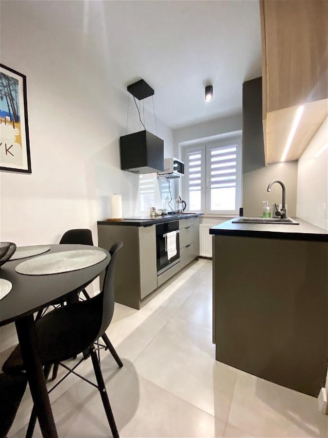 Apartament Bałtyk Ustka Zewnętrze zdjęcie